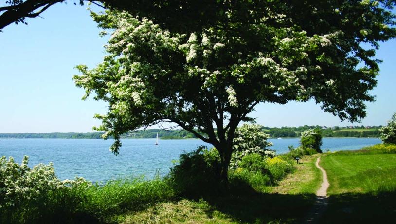 Wandelen op het Gendarmenpad