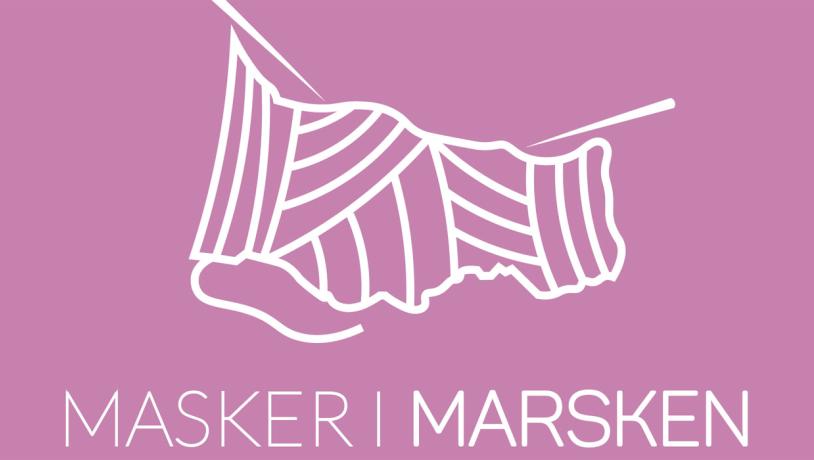 Masker i Marsken - logo