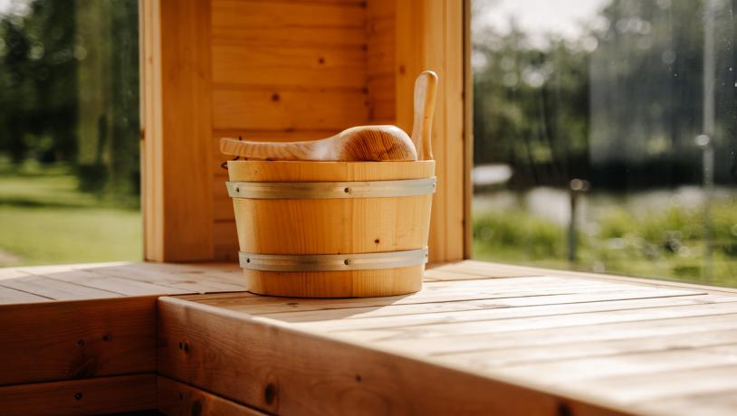 Wellness ved Hygge Lake