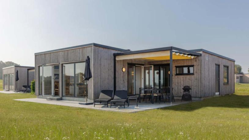 Feriehus ved Center Parcs Nordborg Resort