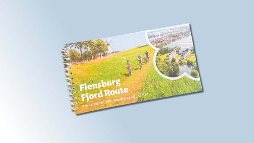 Tag en cykeltur på Flensburg Fjord Route
