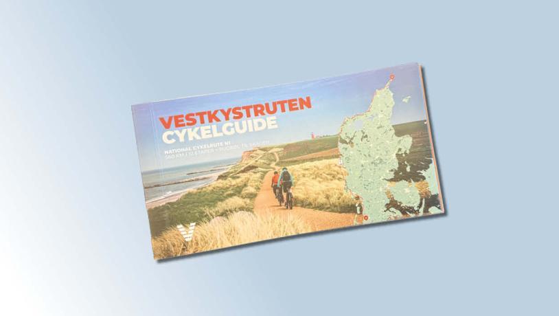 Vestkystruten N1 cykelguidebog