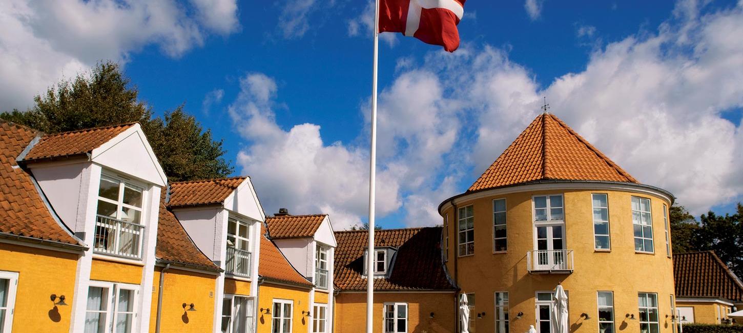 Hotel en Restaurant Fakkelgaarden