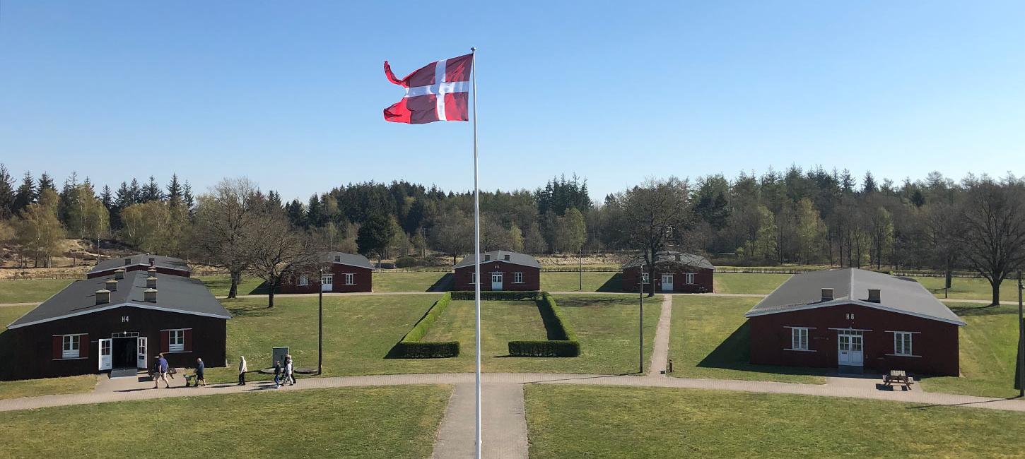 Kamp Frøslevlejren