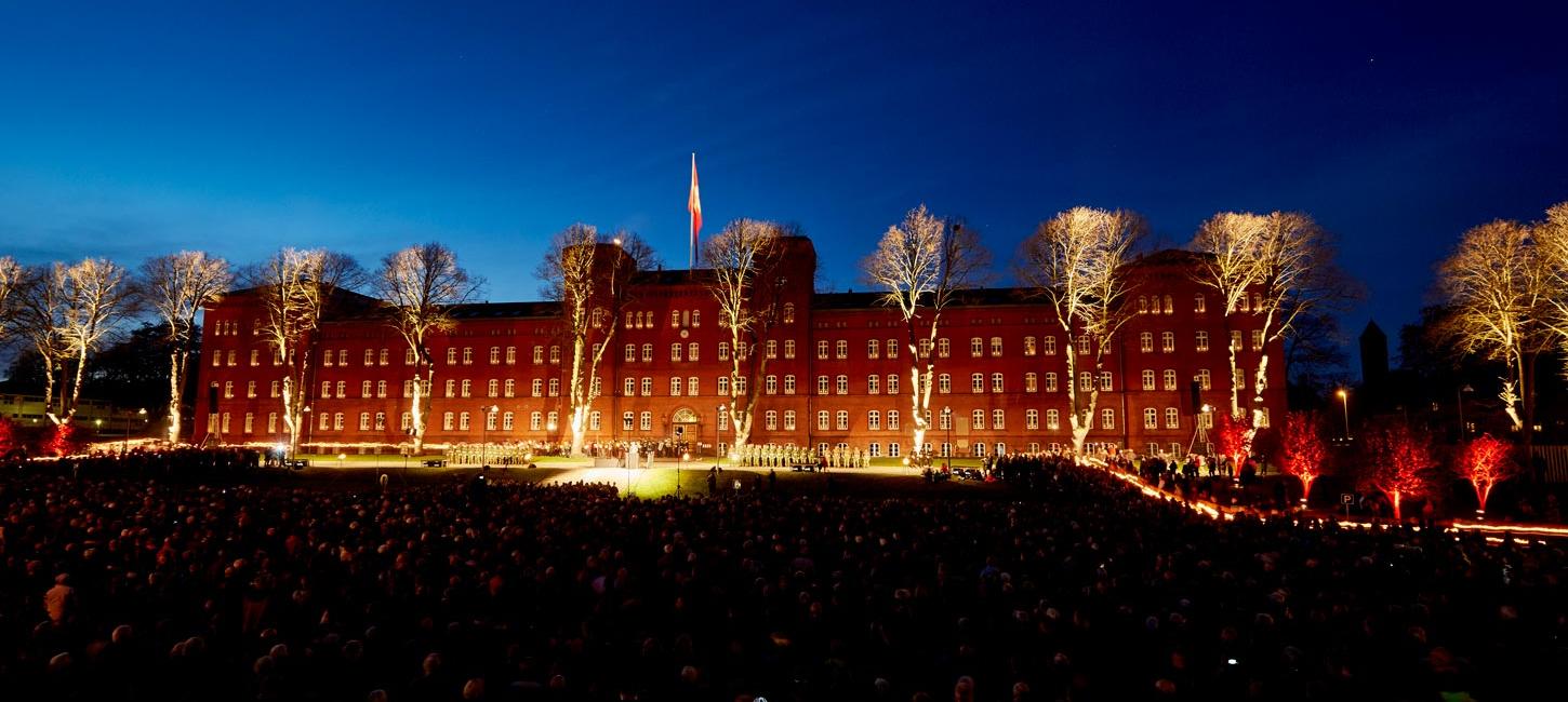Lichtfeest Haderslev