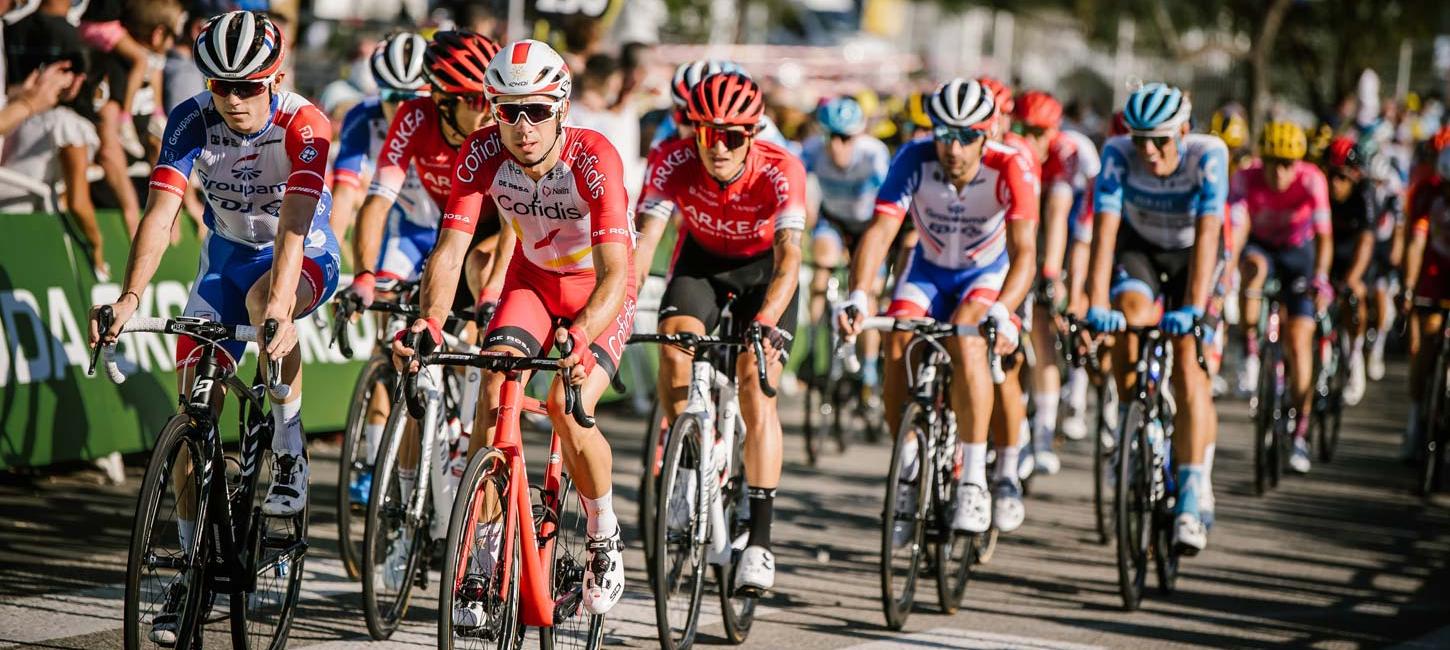 Tour de France feltet kommer til Sønderjylland i 2022