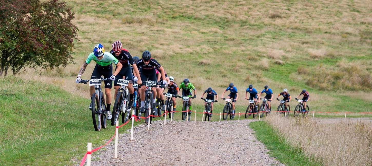 Mountainbike Marathon VM 2022 i og omkring Haderslev