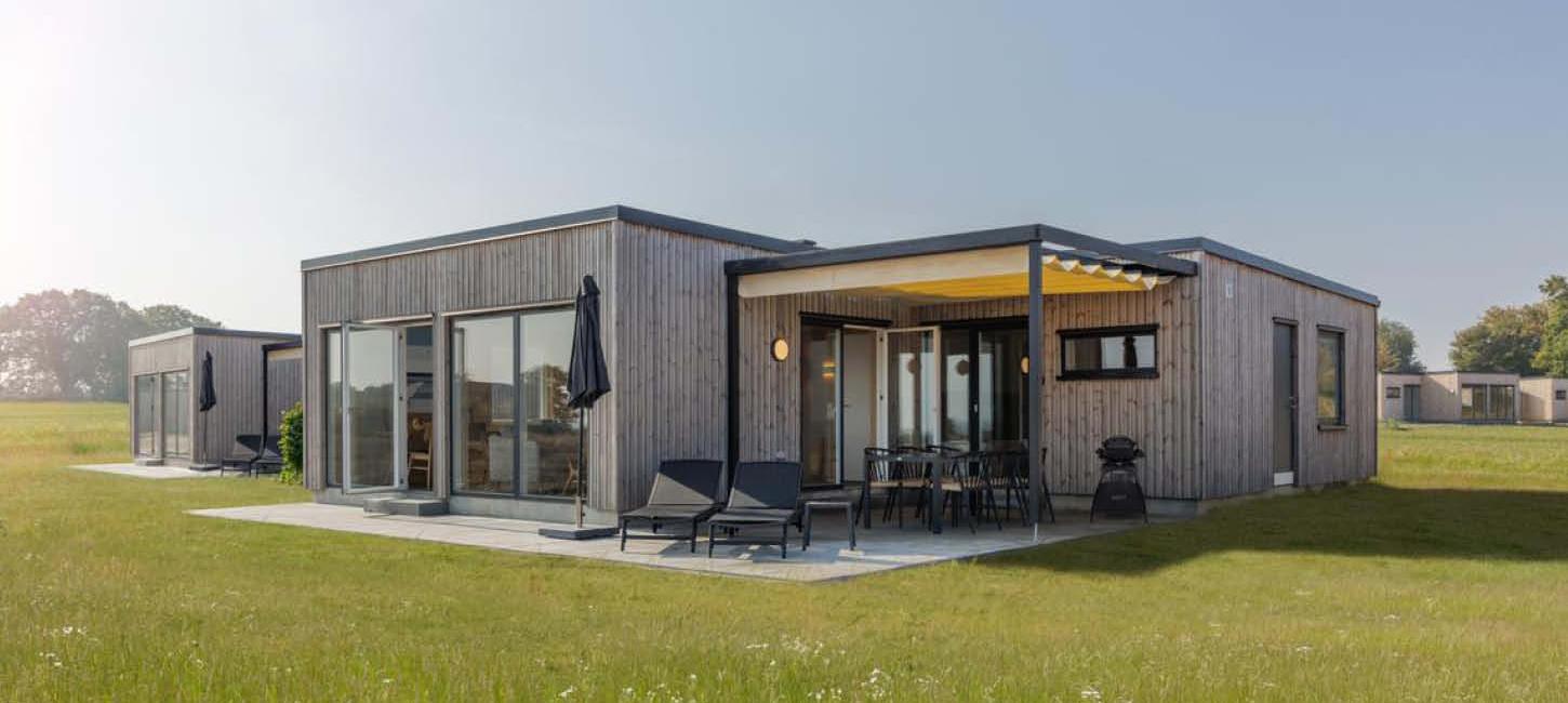 Feriehus ved Center Parcs Nordborg Resort