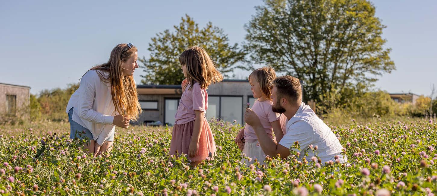 Feriehus Center Parcs Nordborg Resort