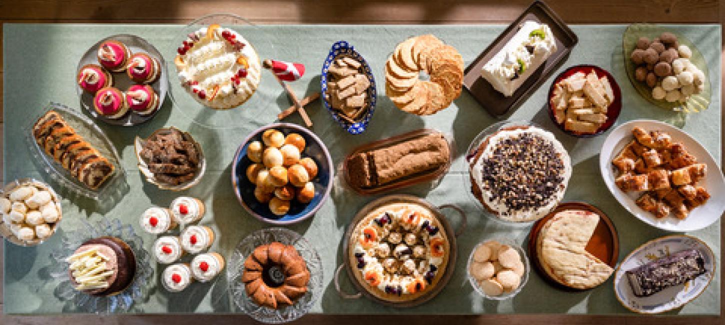 Proef het Sønderjysk Kaffebord tijdens een Denemarken vakantie