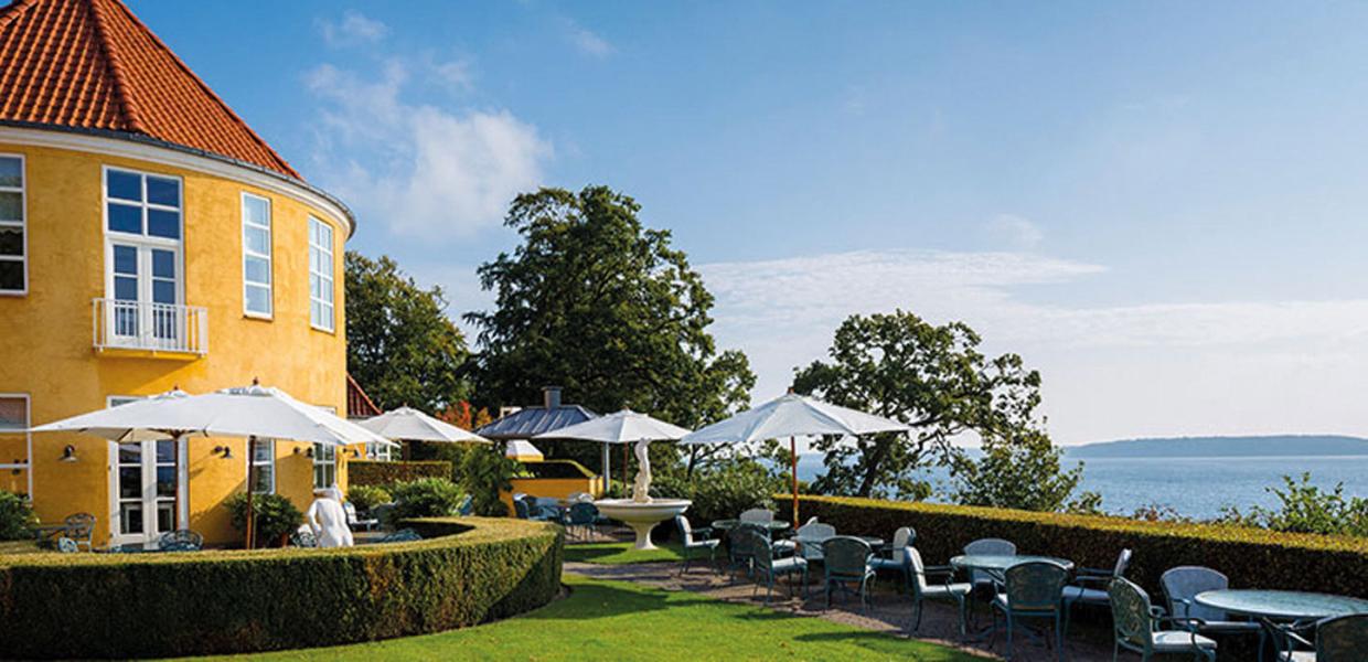Hotel en Restaurant Fakkelgaarden