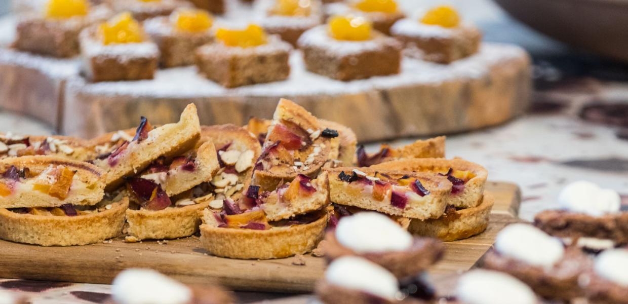 Zuid-Jutse koffietafel
