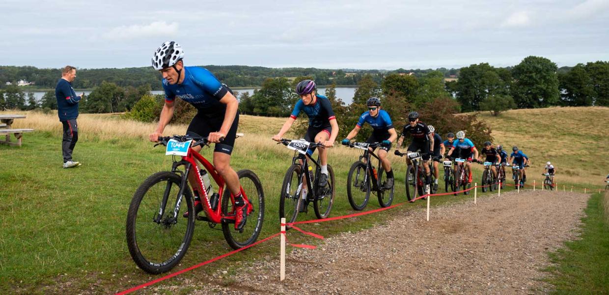 Mountainbike Marathon VM 2022 i og omkring Haderslev