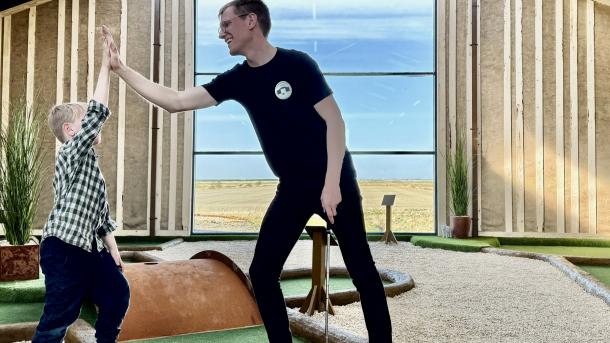 Adventure Minigolf Vadehavet