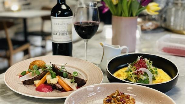 Ret fra Det Lille Madhus