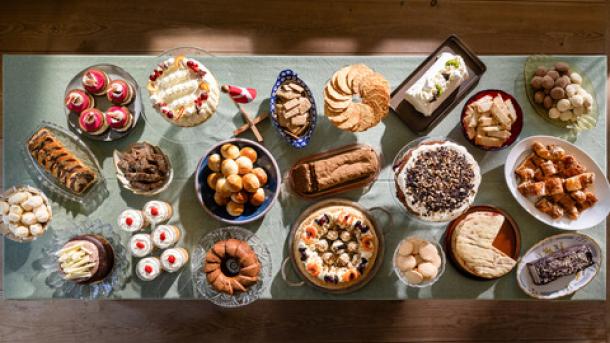 Proef het Sønderjysk Kaffebord tijdens een Denemarken vakantie