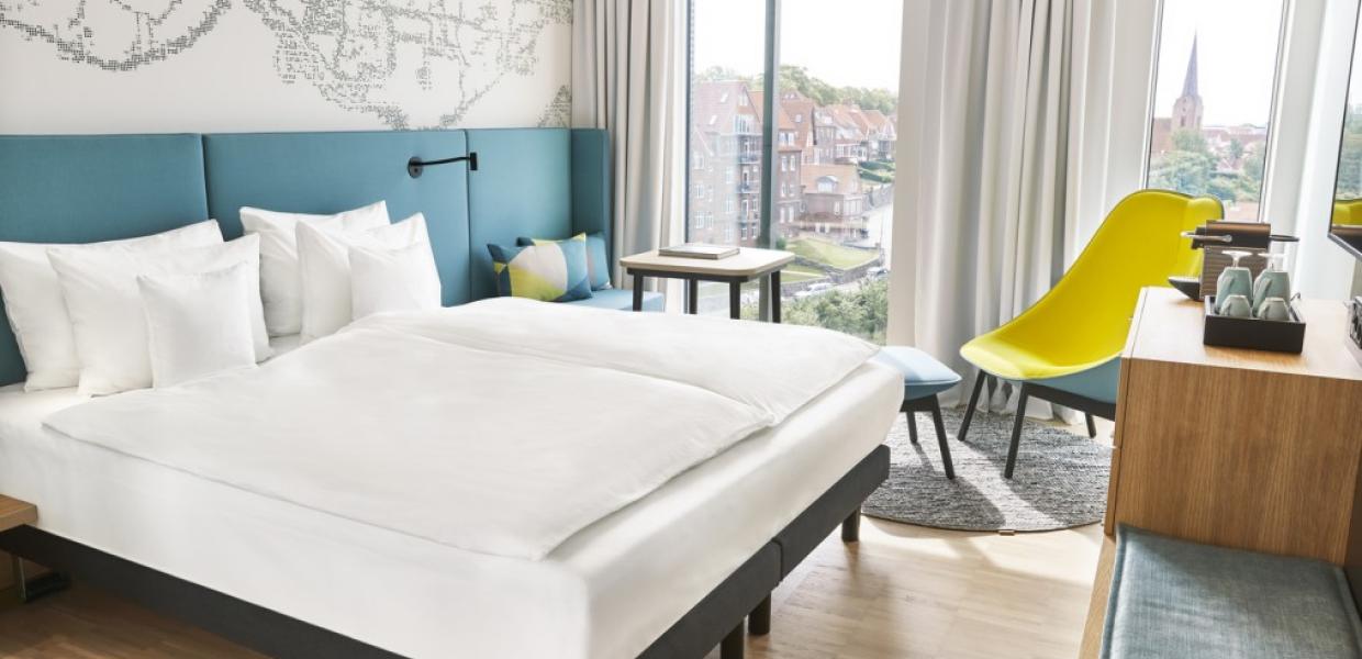 Hotel Alsik Standard værelse