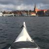 Kajakken bij Sønderborg