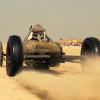 Racerbil til Rømø Motor Festival