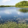 Een van de meren in Naturpark Nordals