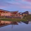 Market Dome Center Parcs Nordborg Resort udfra
