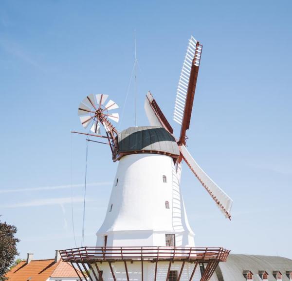 Dybbøl Mølle