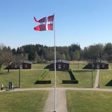 Kamp Frøslevlejren