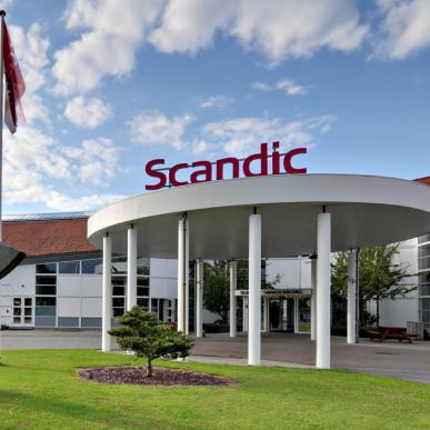 Scandic Hotel, Sønderborg