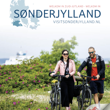 Lees het Nederlandse Sønderjylland inspiratiemagazine direct online