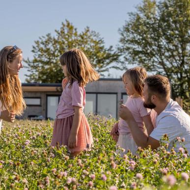 Feriehus Center Parcs Nordborg Resort