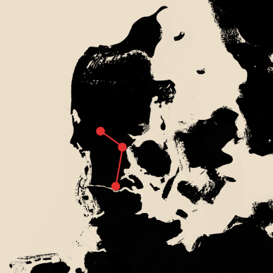 Kort over rute til Hope & Despair