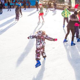 Skøjtebanen i Sønderborg