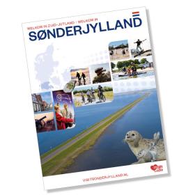 Magasinforside SØM 2023 hollandsk