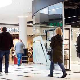 Borgen Shopping in Sønderborg