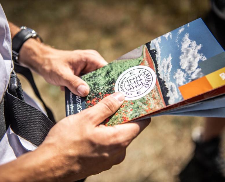 En Sønderjysk Vandreoplevelse