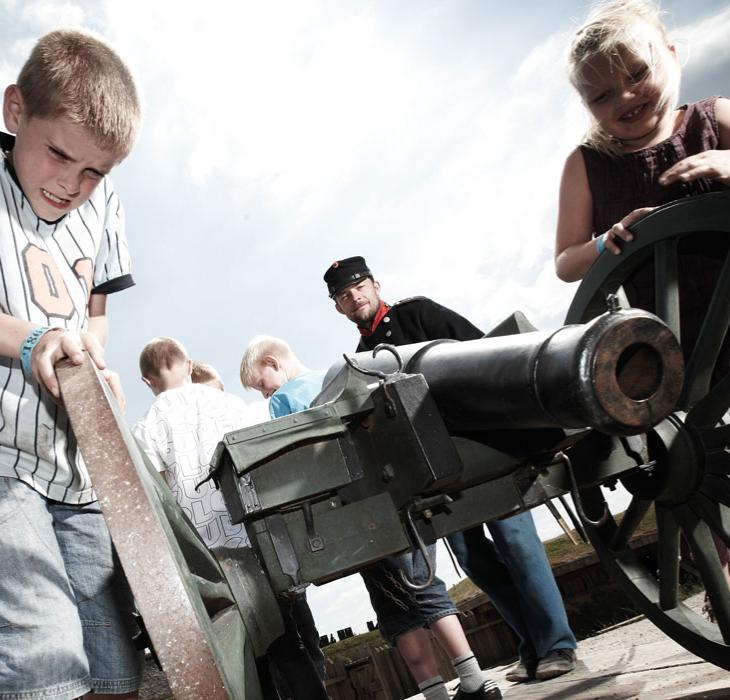 Historisch Centrum Dybbøl Banke