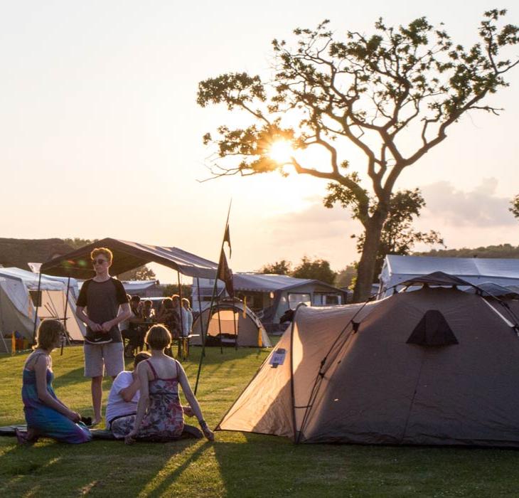 Gammelbro Camping