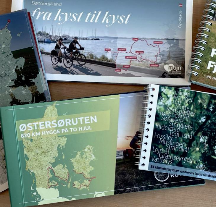 Sønderjyske Guidebøger